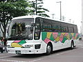 観光貸切塗装 三菱U-MS826P