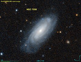 NGC 7258