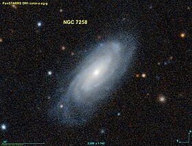 Image illustrative de l’article NGC 7258