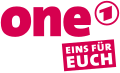 Logo de One avec le slogan