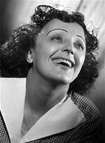 Editha Piaf: imago