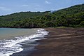 Plage de Mtsamoudou.