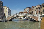 Miniatura para Puente de las Agujas (Venecia)