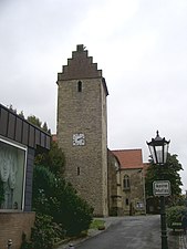 St. Bonifatiuskerk, Schapdetten