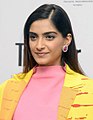 Q1192750 Sonam Kapoor op 22 november 2017 geboren op 9 juni 1985