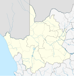 Kakamas is located in Northern Cape