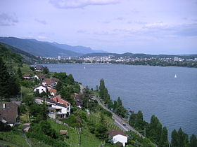 Image illustrative de l’article Lac de Bienne