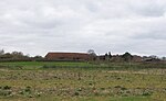 Monastic Barn of Titchfield Abbey at Fern Hill Farm