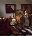 O concerto (1665-1666)