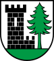 Burg - Stema