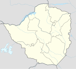 Borrowdale is located in Zimbabwe