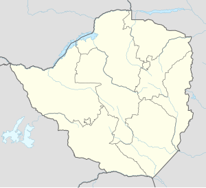 Virginia is located in Zimbabwe