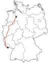 Image illustrative de l’article Bundesstraße 51