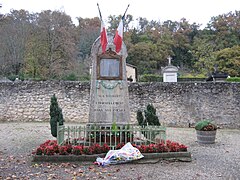 Monument aus mòrts