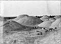 Image 51Dilmun burial mounds in 1918. (from History of Bahrain)