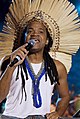 Carlinhos Brown geboren op 23 november 1962