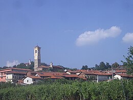 Cuceglio – Veduta