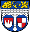 Wappen des Landkreises Kitzingen