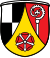 Das Wappen des Landkreises Roth