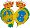 Brasão da Província de Huelva