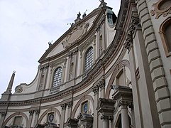 Facciata del Duomo