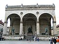 Feldherrnhalle de Munich