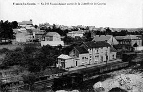 Image illustrative de l’article Gare de Frasnes-lez-Couvin