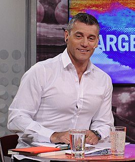 Sergio Goycochea in 2015