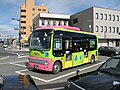 高崎市コミュニティバス「ぐるりん」新町線