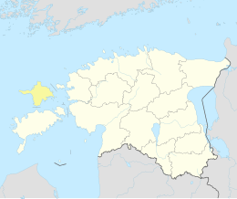 Nõmme (Hiiumaa) (Eesti)