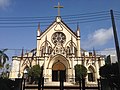 Cathedral of the Holy Cross, Lagos (Iglesia católica)