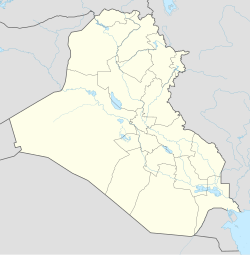 Hardan is located in Iraq