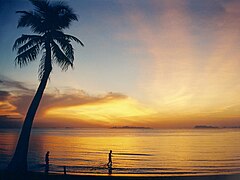 Plage de Lipa Noi