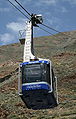 Telecabina din Teide, Tenerife, Spania