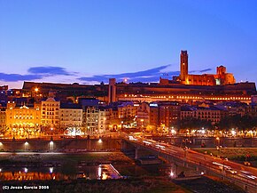 Lleida llaqta