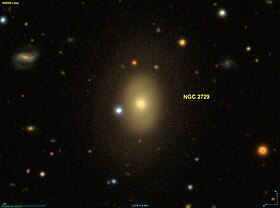 Image illustrative de l’article NGC 2729