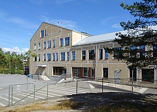 Rudboda skola.