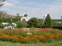 Месноста Рупите и храмот „Св. Петка“