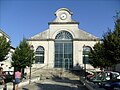 Les halles