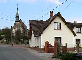 A view within Sibiville