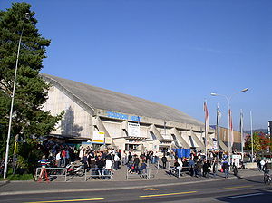 Stadion Herti (Oktober 2005)