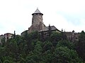 Castelul Lubovna din Stará Ľubovňa (Lublau / Altlublau)