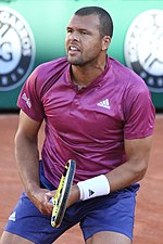 Thumbnail for Jo-Wilfried Tsonga