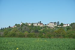 Skyline of Champallement