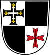 Coat of arms of Ergersheim