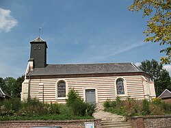 Montigny-sur-l'Hallue ê kéng-sek