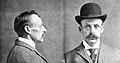 Albert Fish geboren op 19 mei 1870