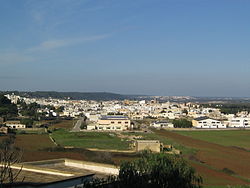 View of Alessano