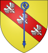 Blason de Frouard