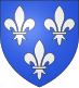 Coat of arms of Saint-Louis